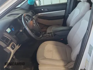 2018 Ford Explorer with VIN 1FM5K8B82JGB35163, listed as a IAAI auction lot 42663602 with 181,056 mi miles and . Bid and sale history available at DreamBid. Image 9.