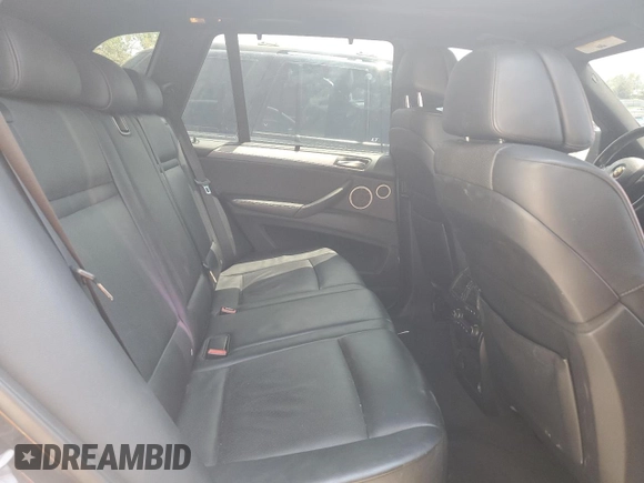 2011 BMW X5 M with VIN 5YMGY0C55BLK27157, listed as a Copart auction lot 65929154 with 0 mi miles and Salvage Title. Bid and sale history available at carsss.com. Image 11.
