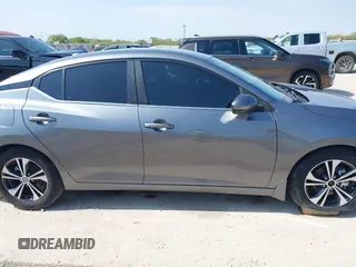 2022 Nissan Sentra SV with VIN 3N1AB8CV5NY210243, listed as a IAAI auction lot 41808972 with 63,612 mi miles and . Bid and sale history available at DreamBid. Image 14.