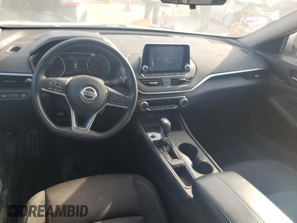 2020 Nissan Altima S z VIN 1N4BL4BV3LC224226, wystawiony jako Copart lot #48576975 z przebiegiem 145 134 mil mil oraz Szkoda całkowita • Salvage title. Historia ofert i sprzedaży dostępna na DreamBid. Obrazek 8.