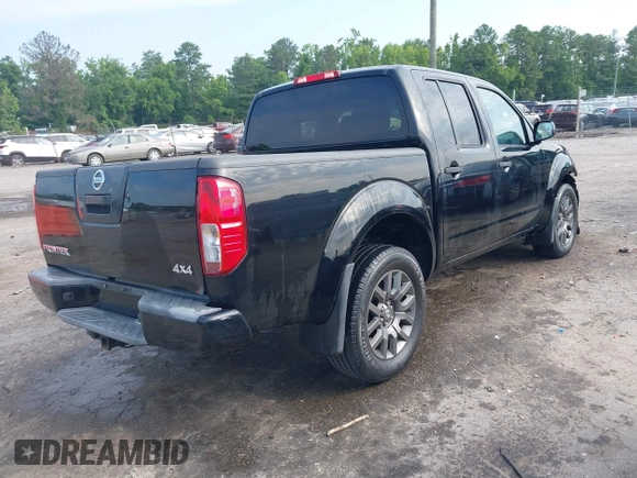 2012 Nissan Frontier SV с VIN 1N6AD0EV3CC465966, выставлен на аукционе IAAI как лот 42464512 с пробегом 145 068 миль миль и . История ставок и продаж доступна на DreamBid. Изображение 4.