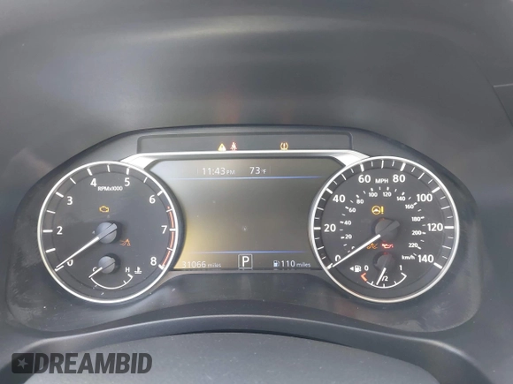 2019 Nissan Altima 2.5 SV with VIN 1N4BL4DVXKC192757, listed as a IAAI auction lot 41967586 with 31,066 mi miles. Bid and sale history available at carsss.com. Image 7.