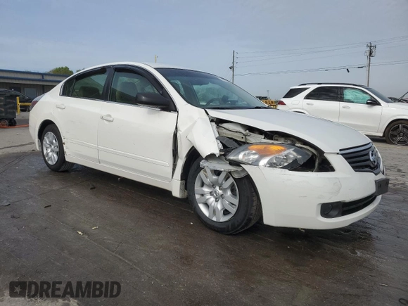 2009 Nissan Altima SL with VIN 1N4AL21E59N442988, listed as a Copart auction lot 53620115 with 216,087 mi miles and Salvage Title. Bid and sale history available at DreamBid. Image 4.