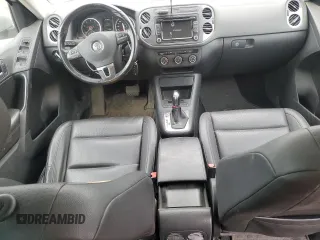 2013 Volkswagen Tiguan S with VIN WVGJV3AX0DW561431, listed as a Copart auction lot 55918795 with 246,907 mi miles and Salvage title. Bid and sale history available at DreamBid. Image 8.