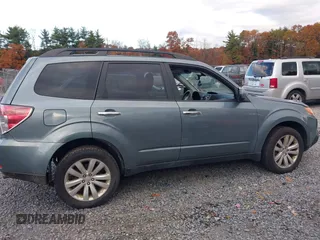2013 Subaru Forester 2.5X Premium with VIN JF2SHADC1DH443259, listed as a IAAI auction lot 40685983 with 144,365 mi miles. Bid and sale history available at carsss.com. Image 13.