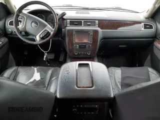 2014 GMC Yukon XL Denali with VIN 1GKS2MEF2ER242190, listed as a Copart auction lot 51598695 with 188,081 mi miles and Salvage Title. Bid and sale history available at carsss.com. Image 8.