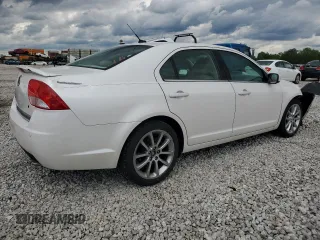 2010 Mercury Milan Premier z VIN 3MEHM0JA6AR631219, wystawiony jako Copart lot #58241505 z przebiegiem 140 037 mil mil oraz Szkody całkowita. Historia ofert i sprzedaży dostępna na DreamBid. Obrazek 3.