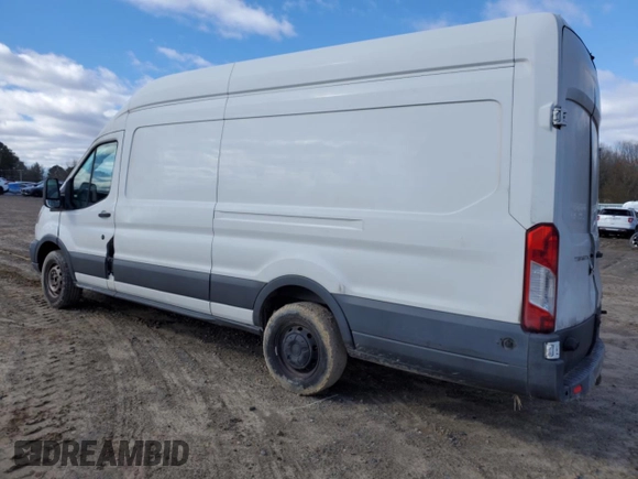 2016 Ford Transit Cargo with VIN 1FTYR3XM0GKA50477, listed as a Copart auction lot 47836015 with 392,762 mi miles and Clean Title. Bid and sale history available at DreamBid. Image 2.