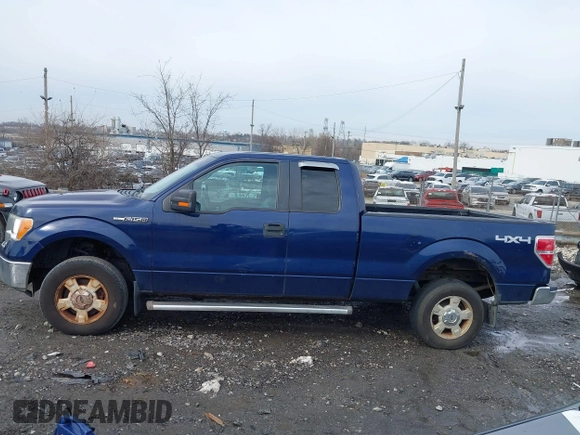 2012 Ford F-150 XL with VIN 1FTEX1EM8CFA30559, listed as a IAAI auction lot 41460368 with 297,425 mi miles and . Bid and sale history available at carsss.com. Image 14.