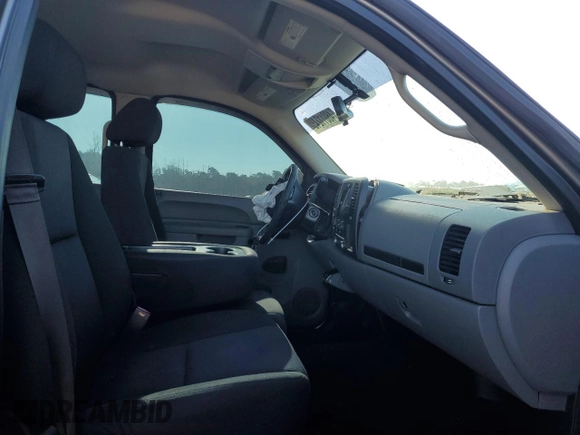 2013 GMC Sierra 1500 Work Truck z VIN 3GTP1TEA0DG202014, wystawiony jako Copart lot #48011245 z przebiegiem 206 801 mil mil oraz Szkoda całkowita • Salvage title. Historia ofert i sprzedaży dostępna na DreamBid. Obrazek 7.
