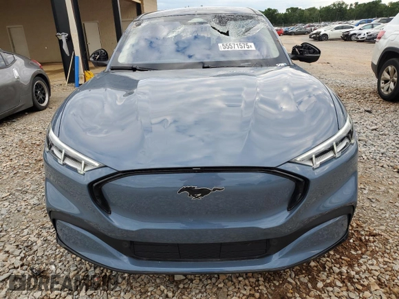 2023 Ford Mustang Mach-E Premium z VIN 3FMTK3SU5PMA87826, wystawiony jako Copart lot #55571575 z przebiegiem 15 618 mil mil oraz Szkoda całkowita • Salvage title. Historia ofert i sprzedaży dostępna na DreamBid. Obrazek 5.