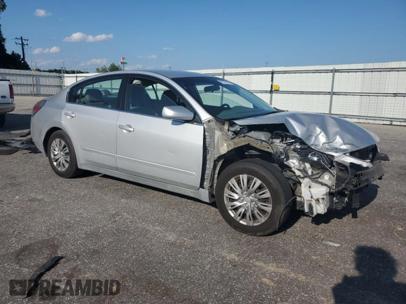 2011 Nissan Altima 2.5 with VIN 1N4AL2AP7BN516726, listed as a Copart auction lot 61729825 with Not provided miles and Salvage title. Bid and sale history available at DreamBid. Image 4.