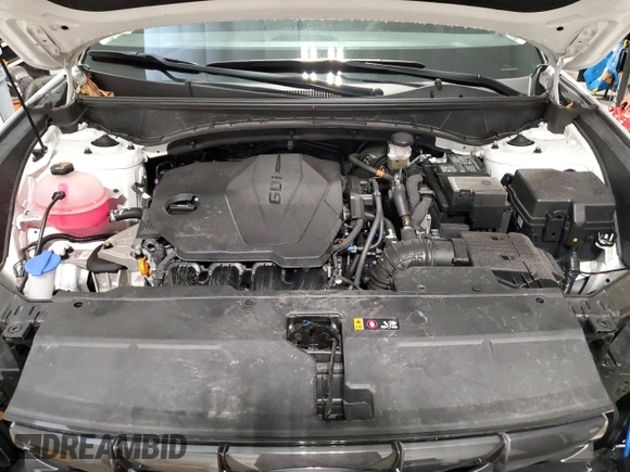 2024 Hyundai Tucson SEL with VIN 5NMJBCDE2RH428963, listed as a Copart auction lot 53304445 with 17,793 mi miles and Clean Title. Bid and sale history available at carsss.com. Image 12.
