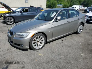 2011 BMW 3 Series 328i z VIN WBAPH7C52BE723472, wystawiony jako Copart lot #59114695 z przebiegiem 97 192 mil mil oraz Szkoda całkowita • Salvage title. Historia ofert i sprzedaży dostępna na DreamBid. Obrazek 1.