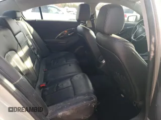 2016 Buick LaCrosse Leather with VIN 1G4GB5G33GF234822, listed as a Copart auction lot 44968735 with 132,628 mi miles and Salvage title. Bid and sale history available at DreamBid. Image 10.