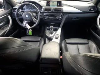2015 BMW 4 Series 428i xDrive с VIN WBA4A7C59FD414133, выставлен на аукционе Copart как лот 48684955 с пробегом 116 997 миль миль и Списание • Salvage title. История ставок и продаж доступна на DreamBid. Изображение 8.