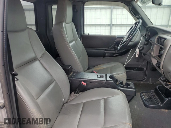 2004 Ford Ranger XL Fleet с VIN 1FTZR45EX4PB20684, выставлен на аукционе Copart как лот 58836335 с пробегом 225 099 миль миль и Чистый • Clean title. История ставок и продаж доступна на DreamBid. Изображение 10.