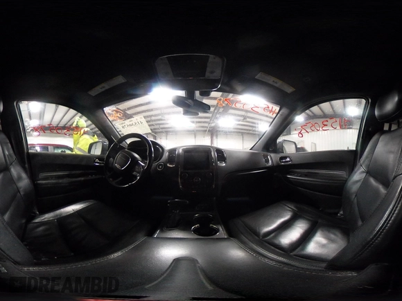 2019 Dodge Durango GT Plus z VIN 1C4RDJDG1KC807279, wystawiony jako IAAI lot #41530578 z przebiegiem 90 605 mil mil oraz . Historia ofert i sprzedaży dostępna na DreamBid. Obrazek 18.