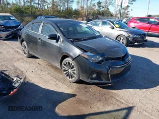 2015 Toyota Corolla L с VIN 2T1BURHE9FC281196, выставлен на аукционе IAAI как лот 40977512 с пробегом 129 098 миль миль и . История ставок и продаж доступна на DreamBid. Изображение 1.