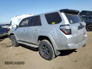 2016 Toyota 4Runner Limited with VIN JTEBU5JR5G5298187, listed as a Copart auction lot 48794805 with 105,033 mi miles and Clean title. Bid and sale history available at DreamBid. Image 2.