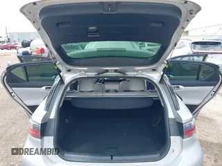 2012 Lexus CT CT 200h with VIN JTHKD5BH0C2082560, listed as a IAAI auction lot 42221415 with 194,321 mi miles and . Bid and sale history available at carsss.com. Image 18.