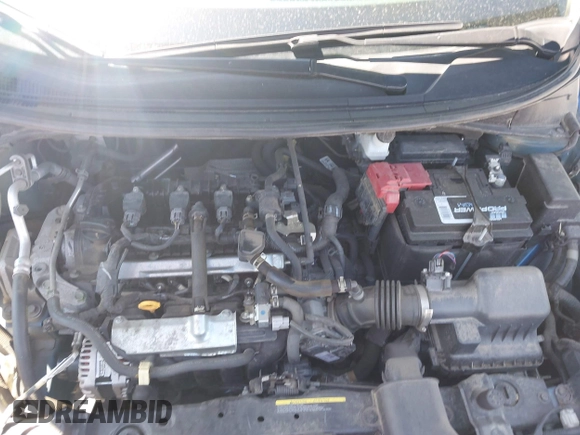 2021 Nissan Versa SV with VIN 3N1CN8EV1ML855643, listed as a IAAI auction lot 42772321 with 56,604 mi miles and . Bid and sale history available at DreamBid. Image 10.