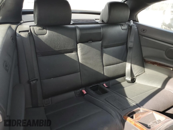 2011 BMW 3 Series 335i with VIN WBADX7C52BE580898, listed as a Copart auction lot 55110415 with 105,354 mi miles and Clean Title. Bid and sale history available at carsss.com. Image 10.