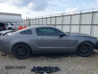2011 Ford Mustang V6 with VIN 1ZVBP8AMXB5166307, listed as a IAAI auction lot 41544756 with 141,279 mi miles and . Bid and sale history available at carsss.com. Image 13.