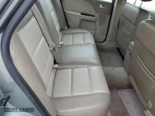 2005 Mercury Montego Premier with VIN 1MEFM42145G606121, listed as a Copart auction lot 78864334 with 0 mi miles and Salvage Title. Bid and sale history available at carsss.com. Image 10.
