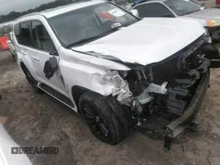 2023 Lexus GX 460 Luxury with VIN JTJGM7BX6P5340818, listed as a IAAI auction lot 42400171 with 32,551 mi miles and . Bid and sale history available at DreamBid. Image 1.