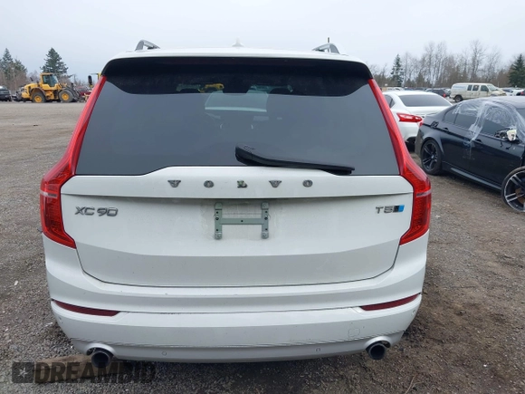 2019 Volvo XC90 Momentum z VIN YV4102PK2K1514188, wystawiony jako IAAI lot #41767251 z przebiegiem 83 089 mil mil oraz . Historia ofert i sprzedaży dostępna na DreamBid. Obrazek 16.