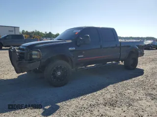 2007 Ford F-250 XL with VIN 1FTSW21P07EB24572, listed as a Copart auction lot 59459065 with 161,889 mi miles and Salvage title. Bid and sale history available at DreamBid. Image 1.