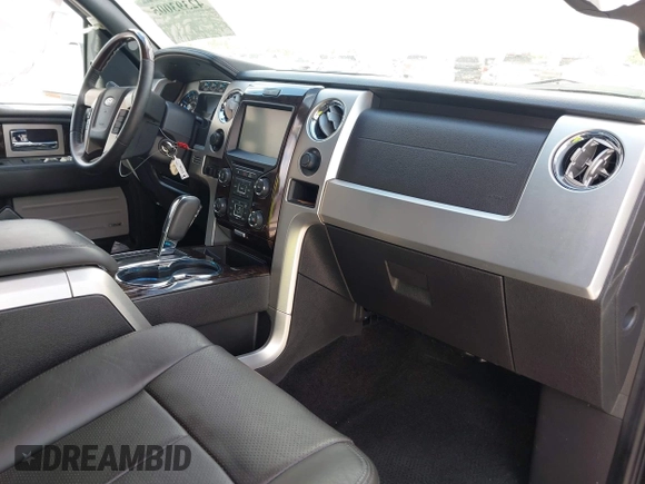 2014 Ford F-150 XL z VIN 1FTFW1CF7EFB98451, wystawiony jako IAAI lot #42393005 z przebiegiem 47 474 mil mil oraz . Historia ofert i sprzedaży dostępna na DreamBid. Obrazek 5.
