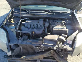 2012 Nissan Sentra SR with VIN 3N1AB6AP5CL720000, listed as a Copart auction lot 48073845 with 233,442 mi miles and Salvage Title. Bid and sale history available at DreamBid. Image 11.