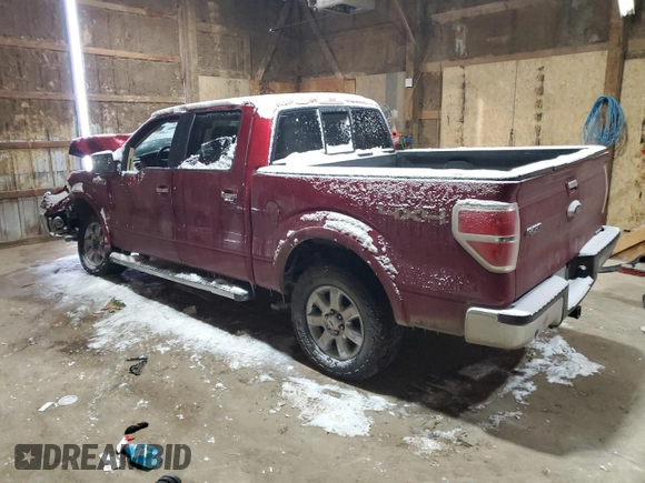 2013 Ford F-150 XL with VIN 1FTFW1EF0DKE93037, listed as a Copart auction lot 44431985 with 0 mi miles and Clean Title. Bid and sale history available at carsss.com. Image 2.