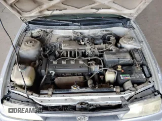 1994 Toyota Corolla with VIN 1NXAE04B3RZ141955, listed as a Copart auction lot 50254875 with 331,593 mi miles and Salvage title. Bid and sale history available at DreamBid. Image 11.