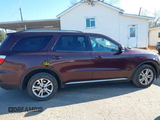 2012 Dodge Durango Crew with VIN 1C4RDHDG9CC330644, listed as a IAAI auction lot 41889758 with 194,295 mi miles and . Bid and sale history available at DreamBid. Image 14.