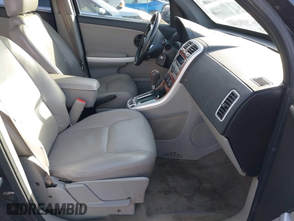 2009 Chevrolet Equinox LT w/1LT with VIN 2CNDL33F596233432, listed as a IAAI auction lot 41464604 with 164,425 mi miles. Bid and sale history available at carsss.com. Image 5.