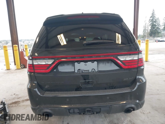 2023 Dodge Durango SRT 392 Premium with VIN 1C4SDJGJ6PC592871, listed as a IAAI auction lot 41740993 with 9,028 mi miles and . Bid and sale history available at DreamBid. Image 16.