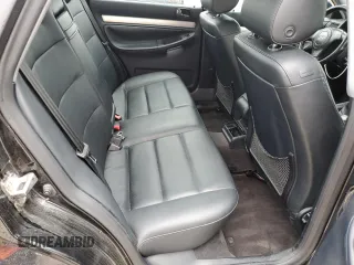 2001 Audi A4 with VIN WAUDC68D31A138398, listed as a Copart auction lot 63600565 with 224,204 mi miles and Salvage title. Bid and sale history available at DreamBid. Image 10.