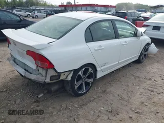 2006 Honda Civic LX with VIN 1HGFA165X6L116444, listed as a IAAI auction lot 42114086 with 161,815 mi miles and . Bid and sale history available at DreamBid. Image 4.
