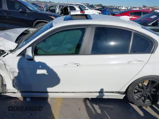 2016 BMW 3 Series 320i with VIN WBA8A9C58GK618335, listed as a IAAI auction lot 41241920 with 1 mi miles. Bid and sale history available at carsss.com. Image 14.