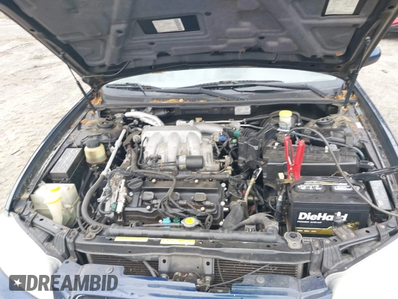 2003 Nissan Maxima GLE с VIN JN1DA31A73T401235, выставлен на аукционе IAAI как лот 42371917 с пробегом 184 450 миль миль и . История ставок и продаж доступна на DreamBid. Изображение 10.