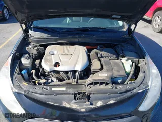 2015 Hyundai Sonata Hybrid Limited with VIN KMHEC4A44FA137270, listed as a IAAI auction lot 41825448 with 72,738 mi miles. Bid and sale history available at carsss.com. Image 10.