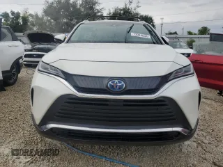 2022 Toyota Venza LE with VIN JTEAAAAH6NJ112763, listed as a Copart auction lot 73924834 with 0 mi miles and Non Repairable. Bid and sale history available at carsss.com. Image 5.