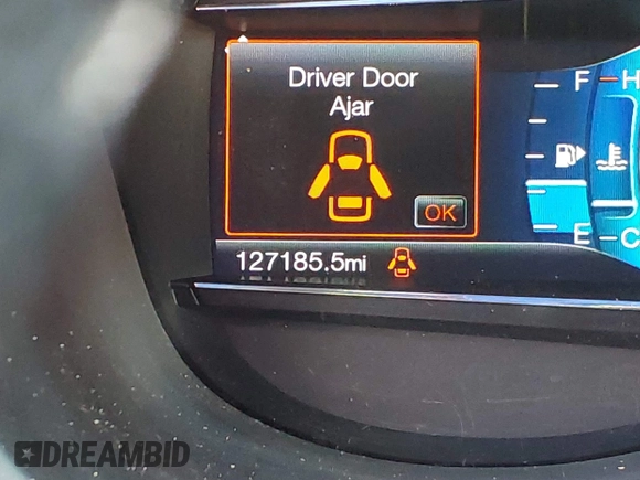 2017 Ford Explorer XLT z VIN 1FM5K7D86HGD63457, wystawiony jako IAAI lot #42363170 z przebiegiem 127 185 mil mil oraz . Historia ofert i sprzedaży dostępna na DreamBid. Obrazek 15.