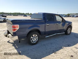 2011 Ford F-150 XL with VIN 1FTFW1CF3BFA17681, listed as a Copart auction lot 52759905 with 0 mi miles and Salvage Title. Bid and sale history available at carsss.com. Image 3.