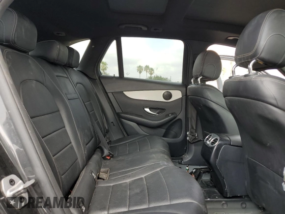 2022 Mercedes-Benz GLC 300 с VIN W1N0G8DB7NV394170, выставлен на аукционе Copart как лот 55610275 с пробегом 102 736 миль миль и Списание • Salvage title. История ставок и продаж доступна на DreamBid. Изображение 11.
