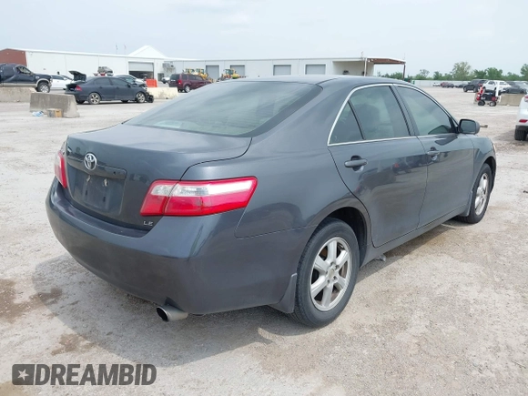 2009 Toyota Camry with VIN 4T1BE46K49U277973, listed as a IAAI auction lot 42059451 with 176,202 mi miles. Bid and sale history available at carsss.com. Image 4.