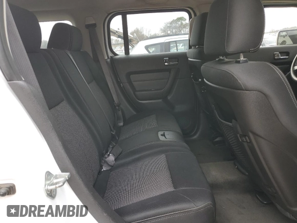 2008 Hummer H3 SUV Luxury with VIN 5GTEN13E888140825, listed as a Copart auction lot 44379165 with 125,394 mi miles and Salvage Title. Bid and sale history available at carsss.com. Image 11.